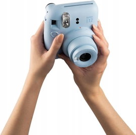 APARAT FOTOGRAFICZNY NATYCHMIASTOWY MINI 12 SELFIE LAMPA AUTOMATYCZNA