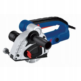 BRUZDOWNICA ELEKTRYCZNA DO BETONU 1500W 30MM 125MM