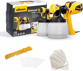 SYSTEM NATRYSKOWY 630W 1300ML DO MALOWANIA ŚCIAN