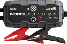 BOOSTER ROZRUCHOWY 1000A 12V LITOWY POWERBANK