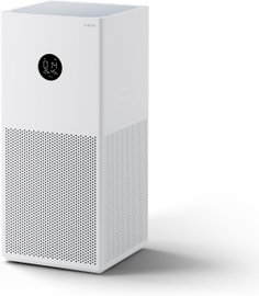 OCZYSZCZACZ POWIETRZA HEPA SMART WIFI WYDAJNY 33DB POWIERZCHNIA 43M2