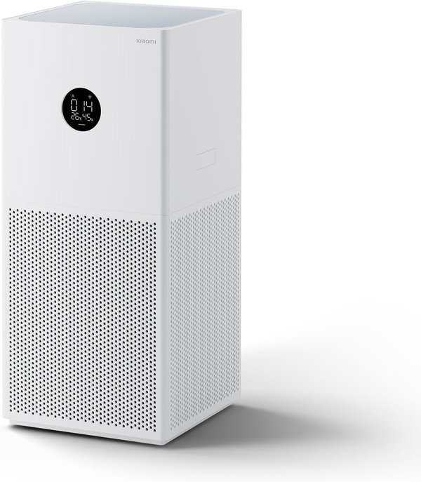 OCZYSZCZACZ POWIETRZA HEPA SMART WIFI WYDAJNY 33DB POWIERZCHNIA 43M2