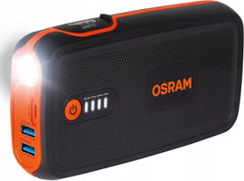 ROZRUSZNIK SAMOCHODOWY 1500A 12V POWERBANK 13000MAH