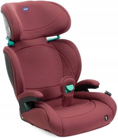 FOTELIK SAMOCHODOWY DZIECIĘCY ISOFIX 100–150 CM REGULOWANY