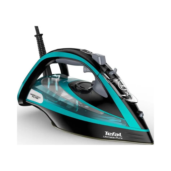 TEFAL FV9844 Ultimate Pure Żelazko, filtr uderzenie pary do 250 g/min
