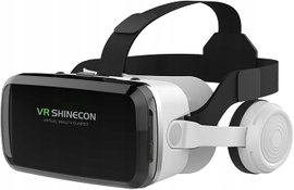 OKULARY VR 3D DO TELEFONU BLUETOOTH GOGLE WIRTUALNE