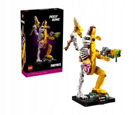 LEGO Fortnite Skórkościec, Zestaw Konstrukcyjny dla Dorosłych Fanów Klocków