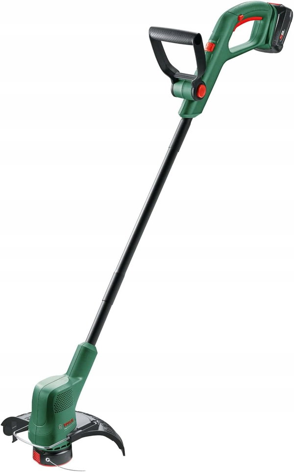PODKASZARKA AKUMULATOROWA DO TRAWY 18V SZEROKOŚĆ 23CM