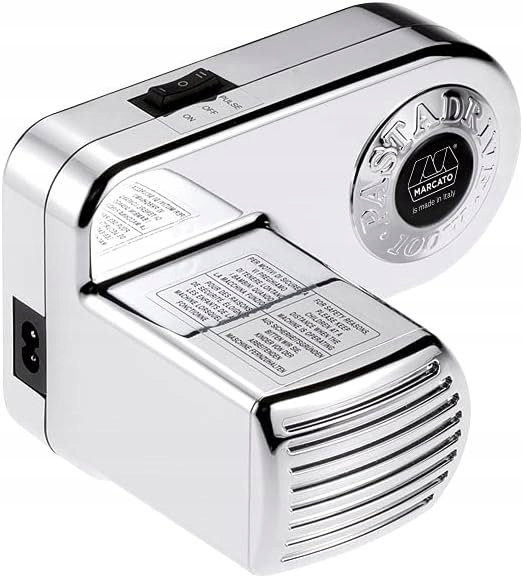 MASZYNKA DO MAKARONU ELEKTRYCZNA 100W SZYBKI MONTAŻ ŁATWA OBSŁUGA TRWAŁA