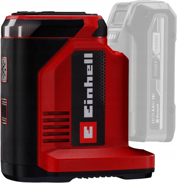 STACJA ZASILAJĄCA AKUMULATOROWA 230V USB-C 150W