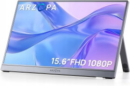 MONITOR PRZENOŚNY 15,6" FHD IPS HDR ULTRACIENKI