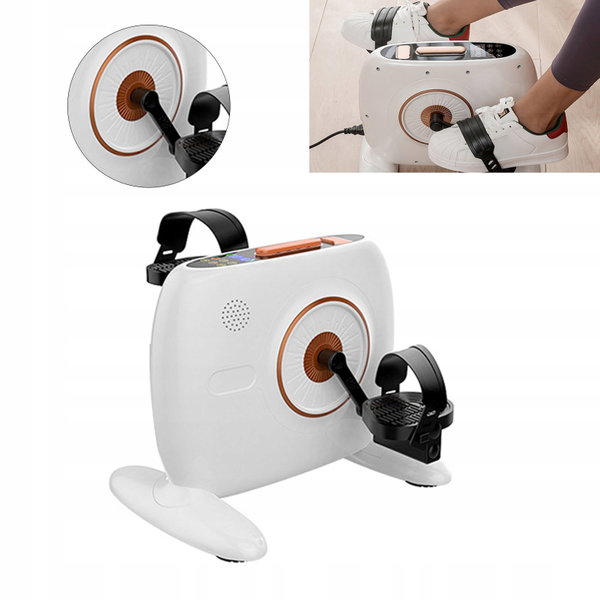Mini rower treningowy, przenośny statyczny, przyrząd do ćwiczeń