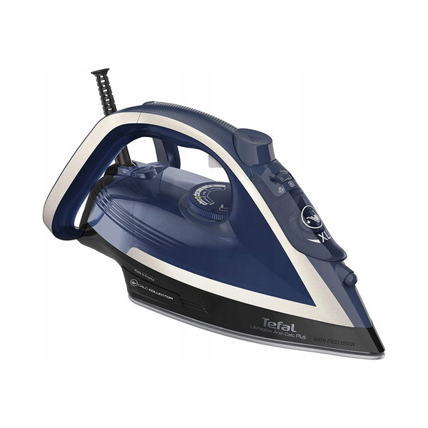 TEFAL Ultragliss Plus antywapienne żelazko parowe 2800 W - 260g/min pary
