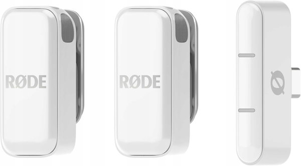 MIKROFON BEZPRZEWODOWY DO SMARTFONA USB-C Z ETUI ŁADUJĄCYM
