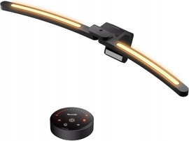 LAMPA MONITOROWA LED 66CM ZAKRZYWIONA PILOT AUTO