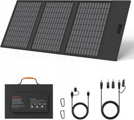 PANEL SŁONECZNY 45W SKŁADANY USB-C PRZENOŚNY