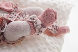 LALKA NOWORODEK 42 CM WINYLOWA ZE SMOCZKIEM I PODUSZKĄ REALISTYCZNA 3+