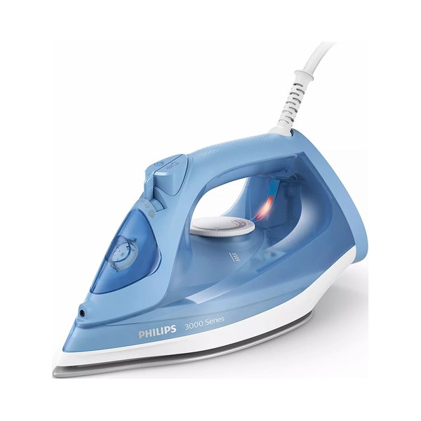 Philips Żelazko parowe 3000 Series – 2400 W stała moc pary 40 g/min