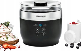 JOGURTOWNICA 20W Z AUTOMATYCZNĄ KONTROLĄ TEMPERATURY