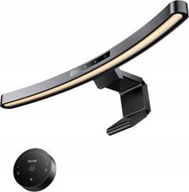 LAMPA MONITOROWA LED 45CM AUTOMATYCZNE ŚCIEMNIANIE PILOT