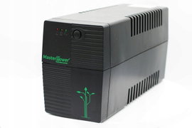 ZASILACZ AWARYJNY UPS 650VA 360W 2 GNIAZDA SCHUKO