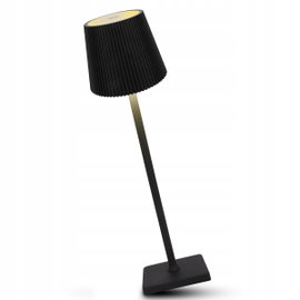 Lampa biurkowa, stołowa LED, 15 W, 655 lm, 3 kolory i 5 poziomów jasności