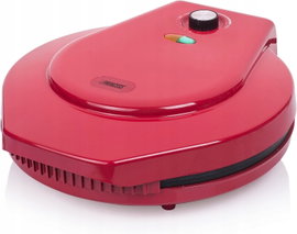 MASZYNA DO PIZZY ELEKTRYCZNA 30 CM 1450W POWŁOKA ANTYPOŚLIZGOWA TERMOSTAT