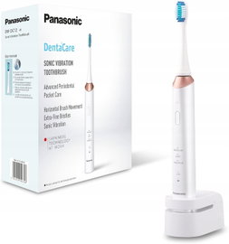 SZCZOTECZKA SONICZNA ELEKTRYCZNA 31000 WIBRACJI BIAŁA