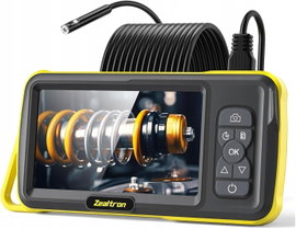 KAMERA ENDOSKOPOWA INSPEKCYJNA 5M DUAL LENS 1080P