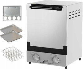STERYLIZATOR DO NARZĘDZI 12L 1000W SUCHE CIEPŁO 250°C