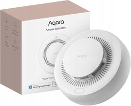 CZUJNIK DYMU BEZPRZEWODOWY DO DOMU SYSTEM ALARMOWY SMART