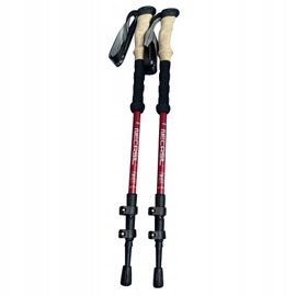 Kije do chodzenia, składane kije turystyczne 110-130cm