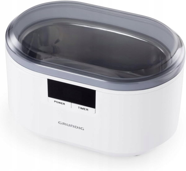 MYJKA ULTRADŹWIĘKOWA 500ML 50W TIMER DO OKULARÓW BIŻUTERII