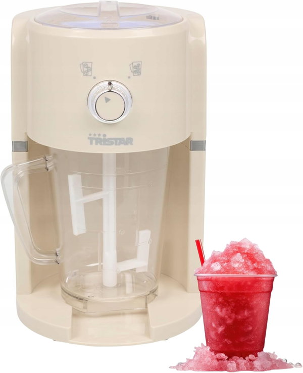 MASZYNA DO SLUSH I KRUSZONEGO LODU 1,1L