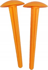 Zjeżdżalnia wodna, długość: 4,9 m, szerokość: 208 cm, nadmuchiwana
