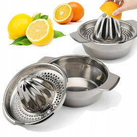 Elektryczna wyciskarka do cytrusów, 700 ml, podwójny kierunek obrotu, 40 W