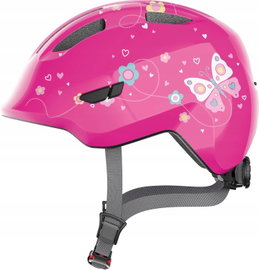 KASK ROWEROWY DZIECIĘCY REGULOWANY OCHRONNY 50-55 CM
