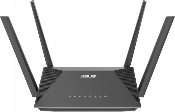 ROUTER WIFI 6 AX1800 DWUPASMOWY MESH VPN
