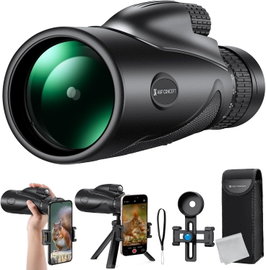MONOKULAR TELESKOPOWY 8–32X 50MM HD SMARTFON
