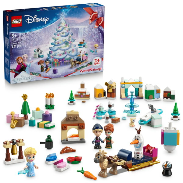 LEGO Disney Classic 101 dalmatyńczyków Szczeniaczki Szczęściarz i Penny