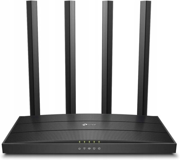 ROUTER WIFI AC1900 DWUPASMOWY MU-MIMO BEAMFORMING