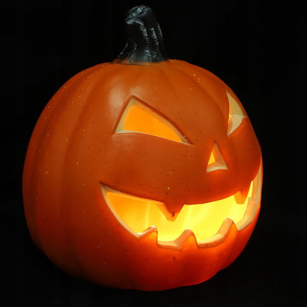 3 świeczniki z trupią czaszką, dekoracja na Halloween, gotycka czaszka