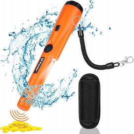 PINPOINTER WYKRYWACZ METALI 360° LED WODOODPORNY