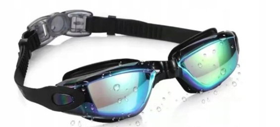 Okulary do pływania Uniseks Flash Goggle