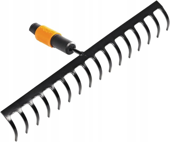 GRABIE 16-ZĘBNE 40CM GŁOWICA STAL HARTOWANA