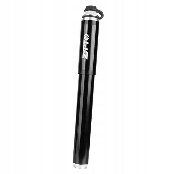 Minipompka Rowerowa 120 PSI/8,27 Bar Pompa Nożna, Presta & Schrader, Mała