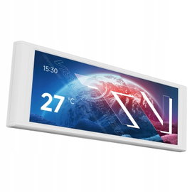WYŚWIETLACZ LCD 6,86" DO OBUDOWY PC / CHŁODZENIA CPU