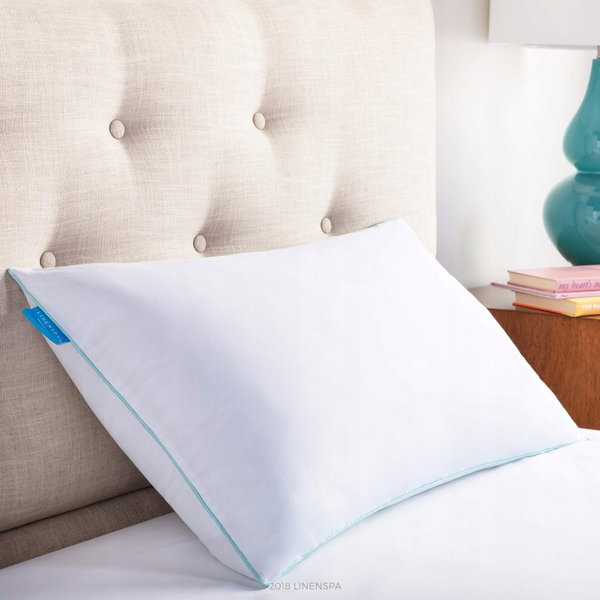 PODUSZKA ŻELOWA MEMORY FOAM CHŁODZĄCA 40X70 CM