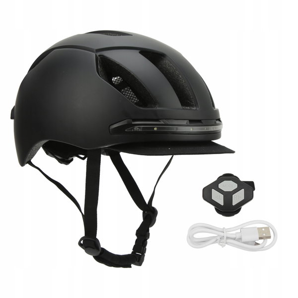 Kask Rowerowy Dla Dzieci – Bezpieczny, Regulowany rozmiar M 52-56