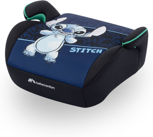 FOTELIK SAMOCHODOWY DZIECIĘCY 22–36 KG STITCH PODSTAWKA